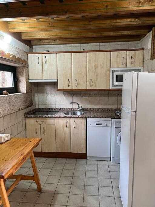 Vistas Espectaculares En Nuestro Apartamento El Ca Cabezas Bajas Bagian luar foto
